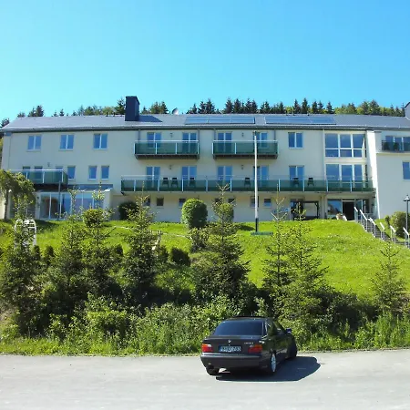 Apartment Residenzpark Willingen Typ A Willingen (Upland)