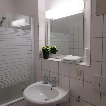 Apartment Residenzpark Willingen Typ A Willingen (Upland)