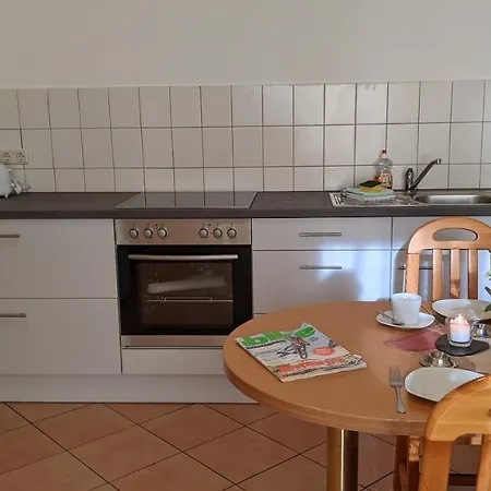 Residenzpark Willingen Typ A Apartment