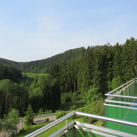 Residenzpark Willingen Typ A Apartment